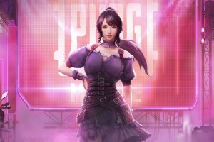 qq飞车超级喷 手游qq飞车喷射