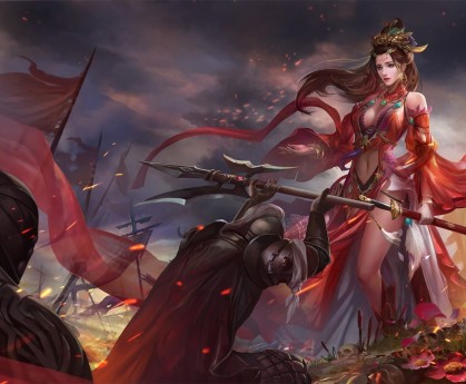 恶魔复仇者 恶魔复仇者怎么加点属性