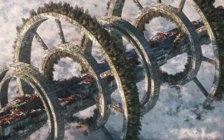 永恒之塔sf基地 永恒之塔sf