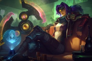 蜘蛛女皇出装s11 蜘蛛女王出装